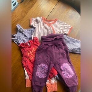 12m+ Organic Cotton Bundle